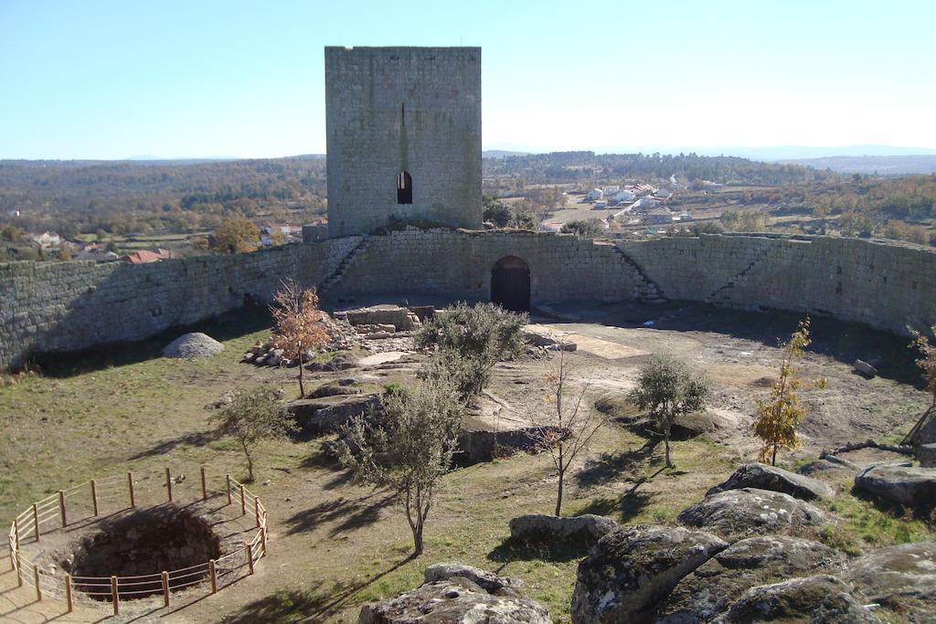 Casa Villar Mayor Vilar Maior Exteriör bild