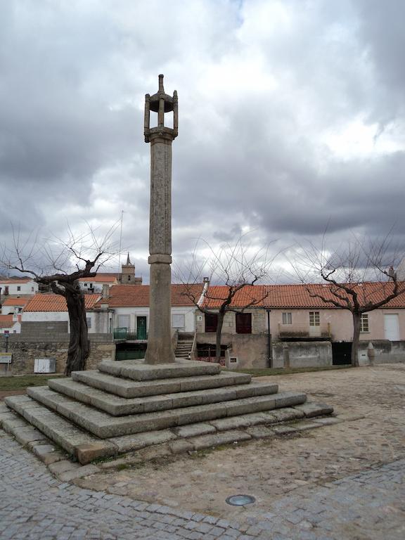 Casa Villar Mayor Vilar Maior Exteriör bild