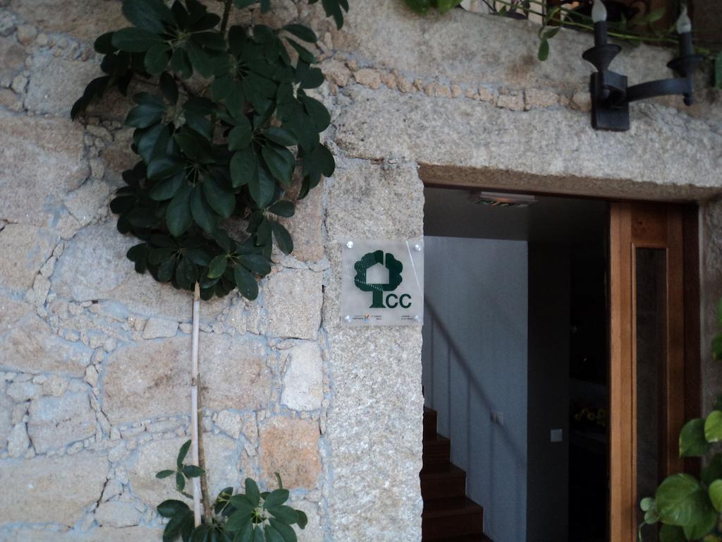 Casa Villar Mayor Vilar Maior Exteriör bild