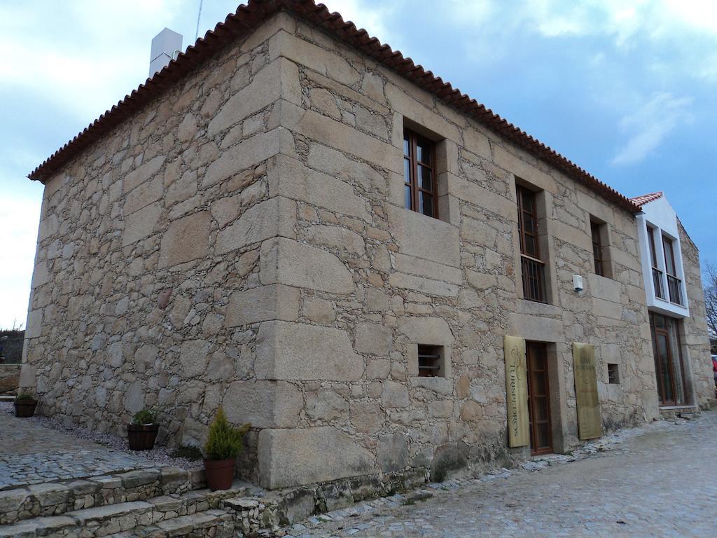 Casa Villar Mayor Vilar Maior Exteriör bild