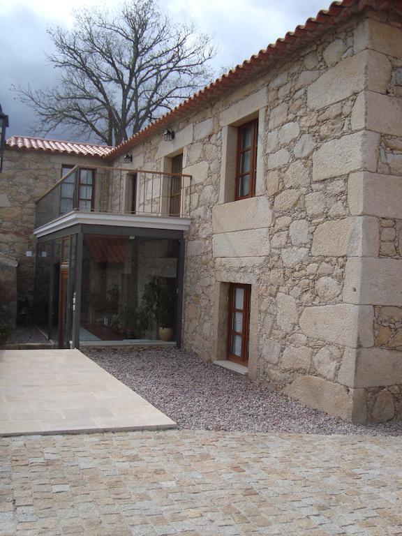 Casa Villar Mayor Vilar Maior Exteriör bild