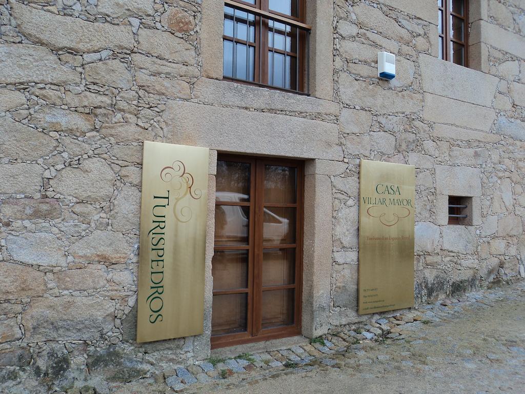 Casa Villar Mayor Vilar Maior Exteriör bild