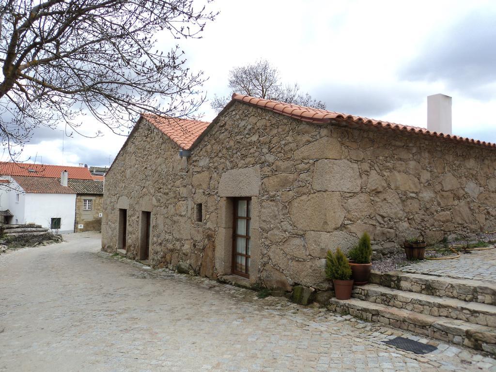 Casa Villar Mayor Vilar Maior Exteriör bild